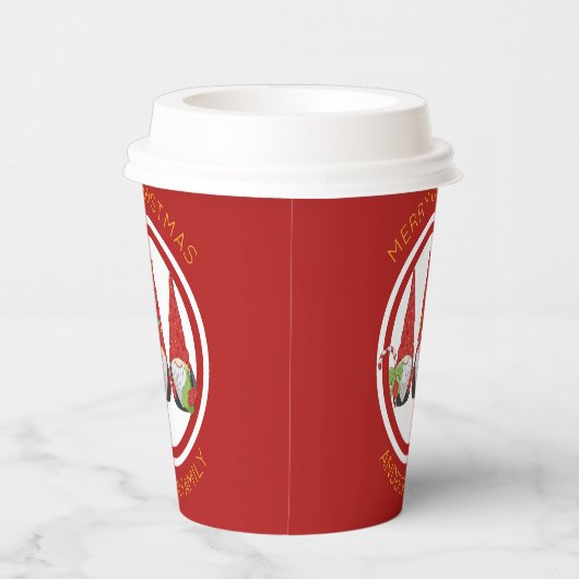 休日格言 紙コップ (右)