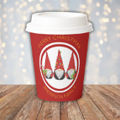 休日格言 紙コップ