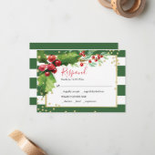 休日機能応答カード ノートカード (正面/裏面インサイチュ)