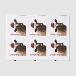 休日牛ティッシュペーパー 薄葉紙