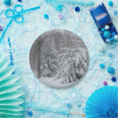 休日紙プレート ペーパープレート (パーティー)