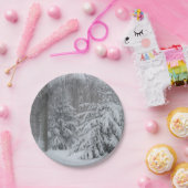 休日紙プレート ペーパープレート (パーティー)