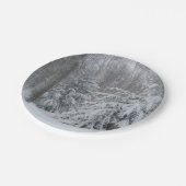 休日紙プレート ペーパープレート (アングル)