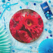 休日紙プレート!9インチ ペーパープレート (パーティー)