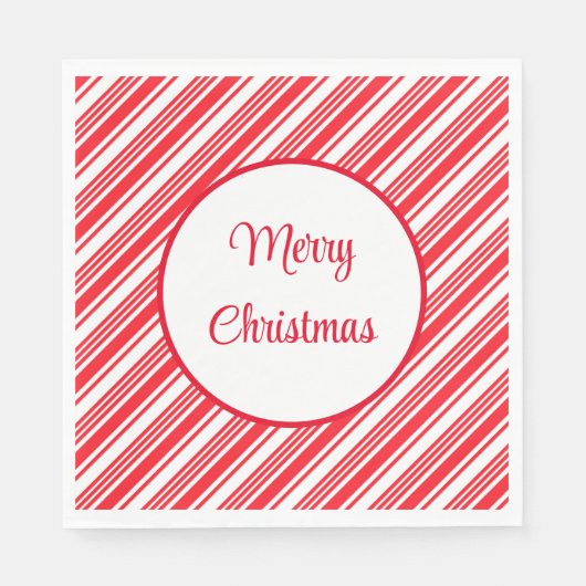 休日紙 スタンダードランチョンナプキン (正面)