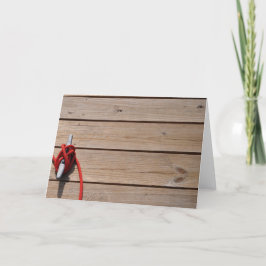 休日航海の波止場 シーズンカード