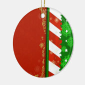 休日色 セラミックオーナメント (左)