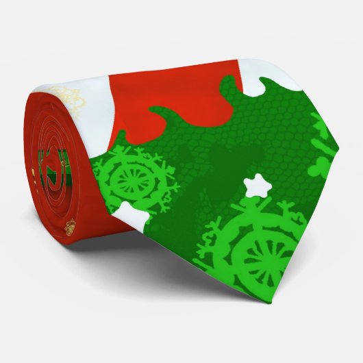 休日色 ネクタイ (ロール)