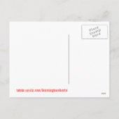 休日葉 シーズンポストカード (裏面)