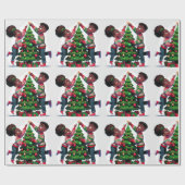 休日調和 ラッピングペーパー (フラット)