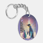 休日魔法 キーホルダー (正面左)