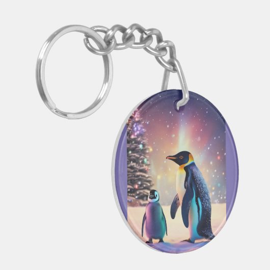 休日魔法 キーホルダー (正面左)