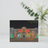 休日魔法 ポストカード (スタンド正面)