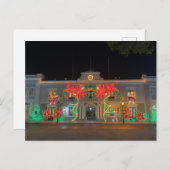 休日魔法 ポストカード (正面/裏面)