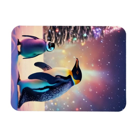 休日魔法 マグネット (横)