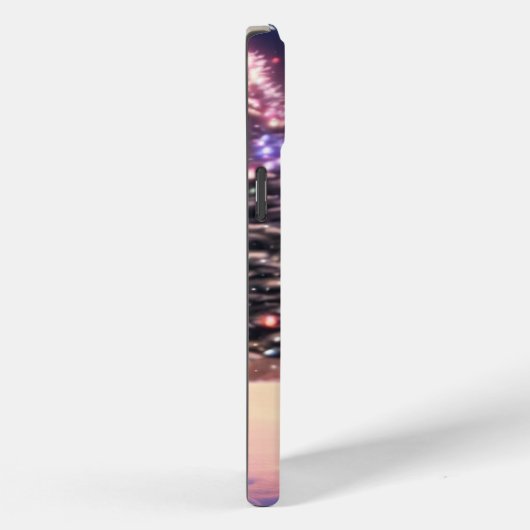 休日魔法 Case-Mate iPhoneケース (裏面 / 右)