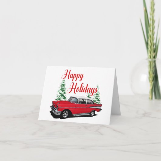 休日1957は改造しました カード (正面)