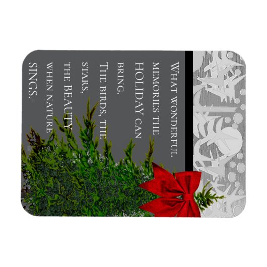 休日3x4 マグネット (横)