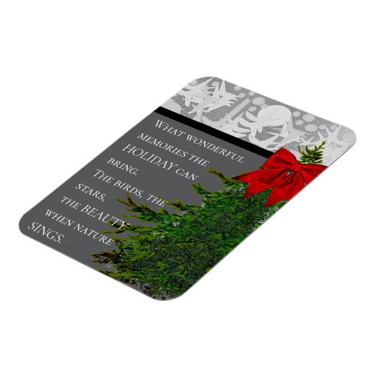 休日3x4 マグネット (左側)