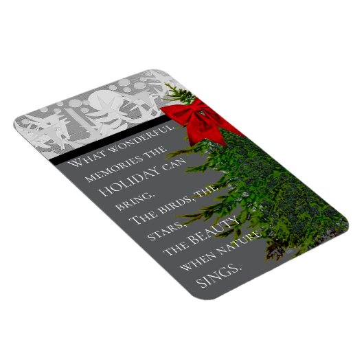 休日4x6 マグネット (右側)