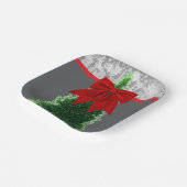 休日7インチ ペーパープレート (傾斜あり)