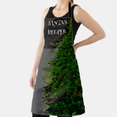 休日 エプロン (インサイチュ)