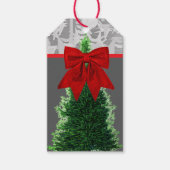 休日 ギフトタグ (正面)