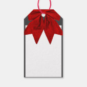 休日 ギフトタグ (裏面)