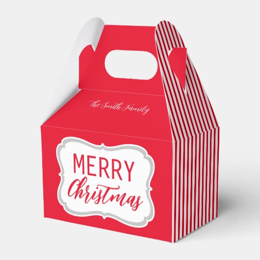 休日/クリスマスプレゼント/お気に入りボックス フェイバーボックス (正面サイド)