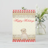 休日, クリスマス, 招待状, 挨拶, 新年, (スタンド正面)