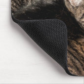 休日 – クリスマス – 毎日 – 2匹の猫 マウスパッド (コーナー)