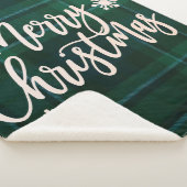 休日 シェルパブランケット (3/4)