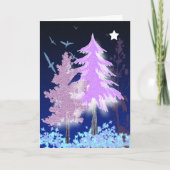 休日 シーズンカード (正面)