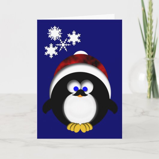 休日 シーズンカード (正面)