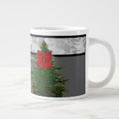 休日 ジャンボコーヒーマグカップ (右)