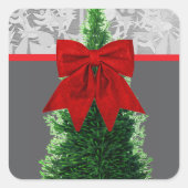 休日 スクエアシール (正面)