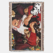 休日 スローブランケット (正面縦)