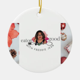 休日 セラミックオーナメント