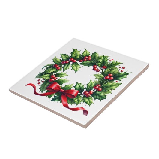 休日 タイル (側面)