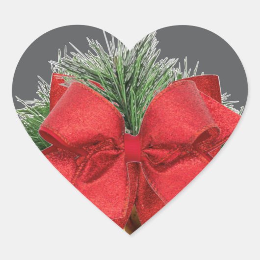 休日 ハートシール (正面)