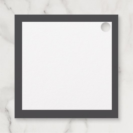 休日 フェイバータグ (裏面)