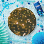 休日 ペーパープレート (パーティー)