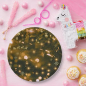 休日 ペーパープレート (パーティー)