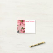 休日 ポストイット (デスク上)