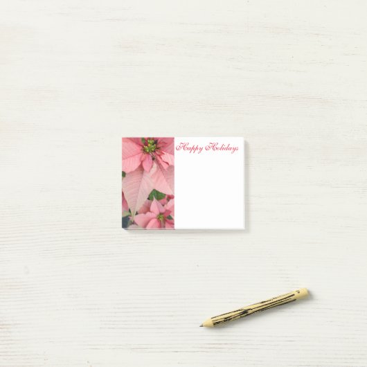 休日 ポストイット (デスク上)