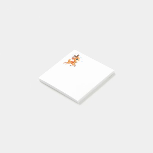 休日 ポストイット (アングル)