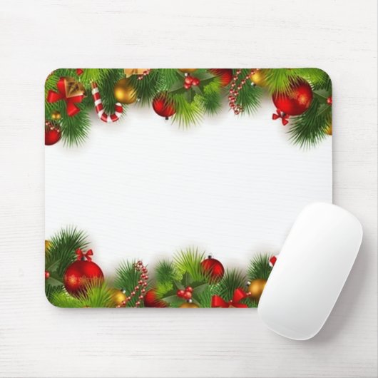 休日 マウスパッド (マウス)