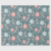 休日 ラッピングペーパー (フラット)