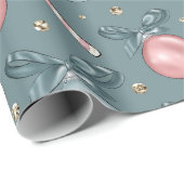 休日 ラッピングペーパー (ロールコーナー)