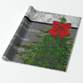 休日 ラッピングペーパー (アンロールド)